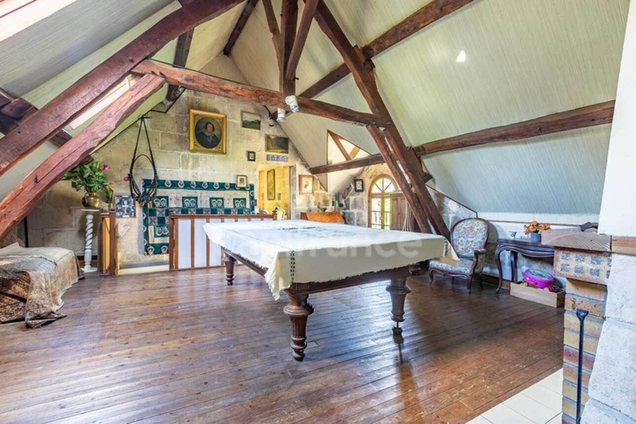 Photos 9 - Prestigious - Propriete à vendre 10 pièces proche de SOISSONS (02)