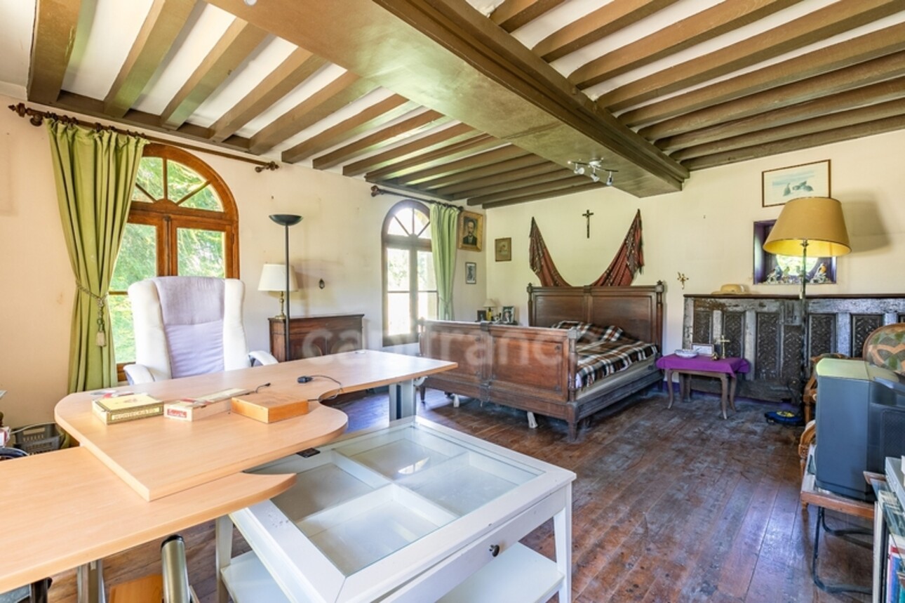 Photos 11 - Prestigious - Propriete à vendre 10 pièces proche de SOISSONS (02)