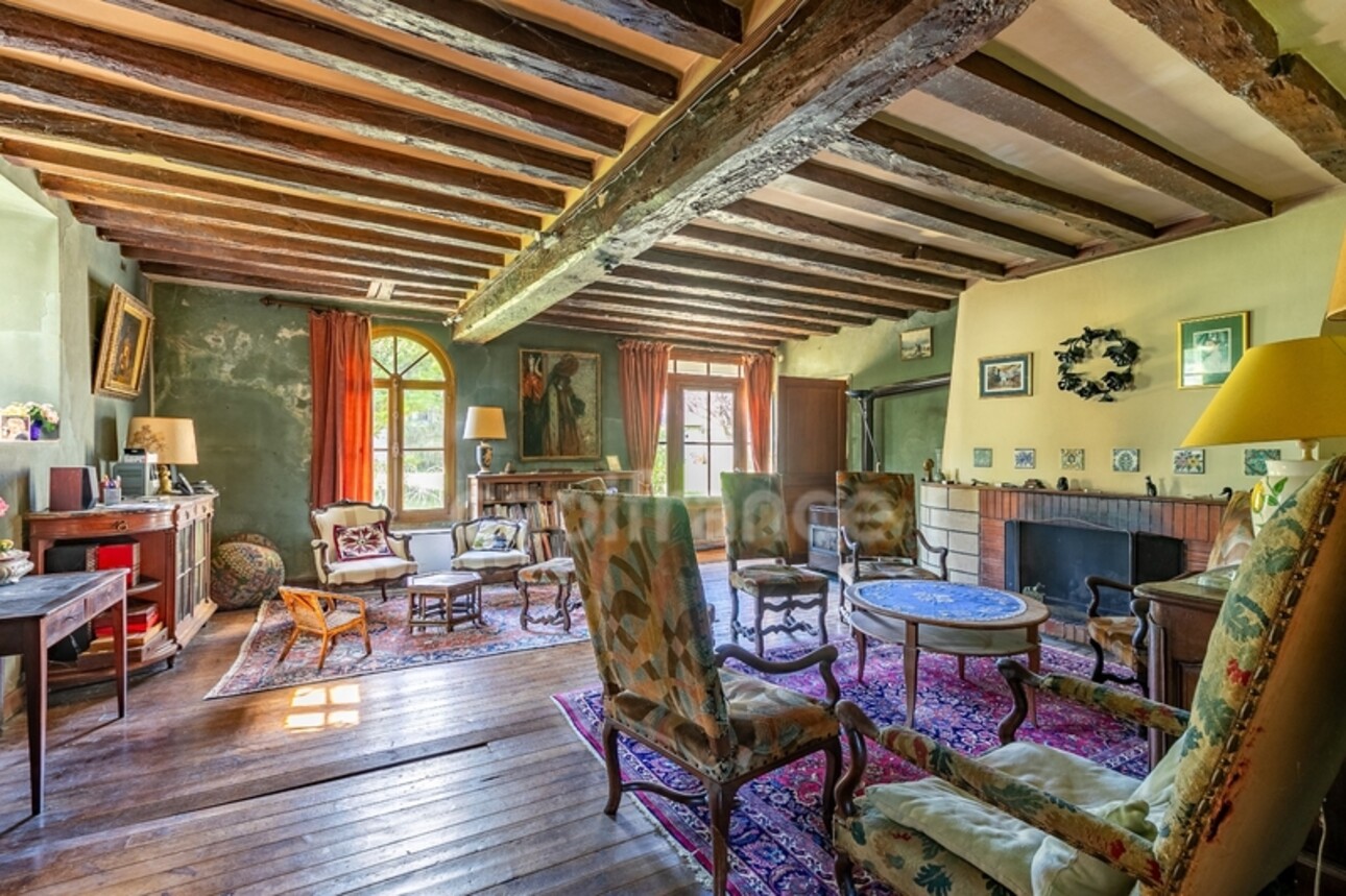 Photos 12 - Prestigious - Propriete à vendre 10 pièces proche de SOISSONS (02)