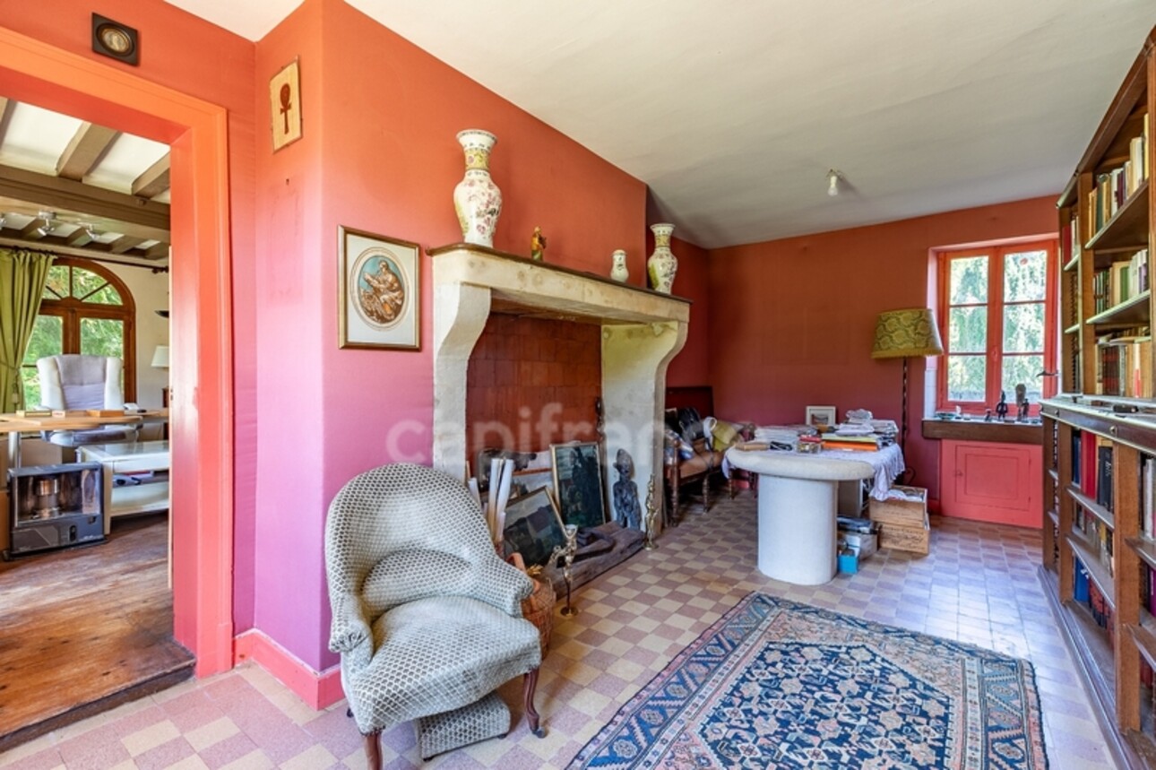 Photos 13 - Prestigious - Propriete à vendre 10 pièces proche de SOISSONS (02)