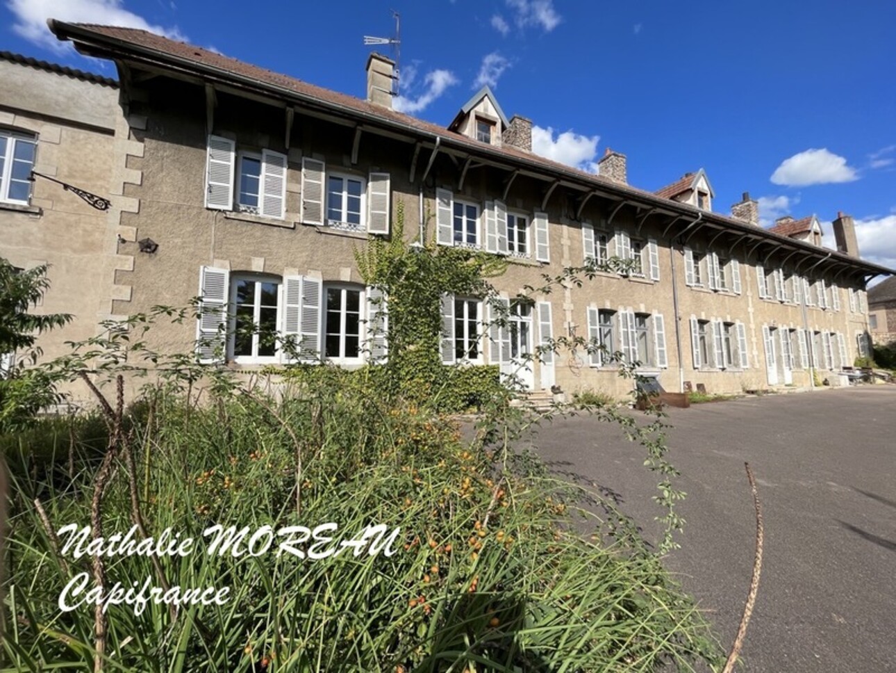 Photos 1 - Prestigious - Late 18th century property for sale - 9,000m2 wooded park - Ideal for Gite - Bed and Breakfast -