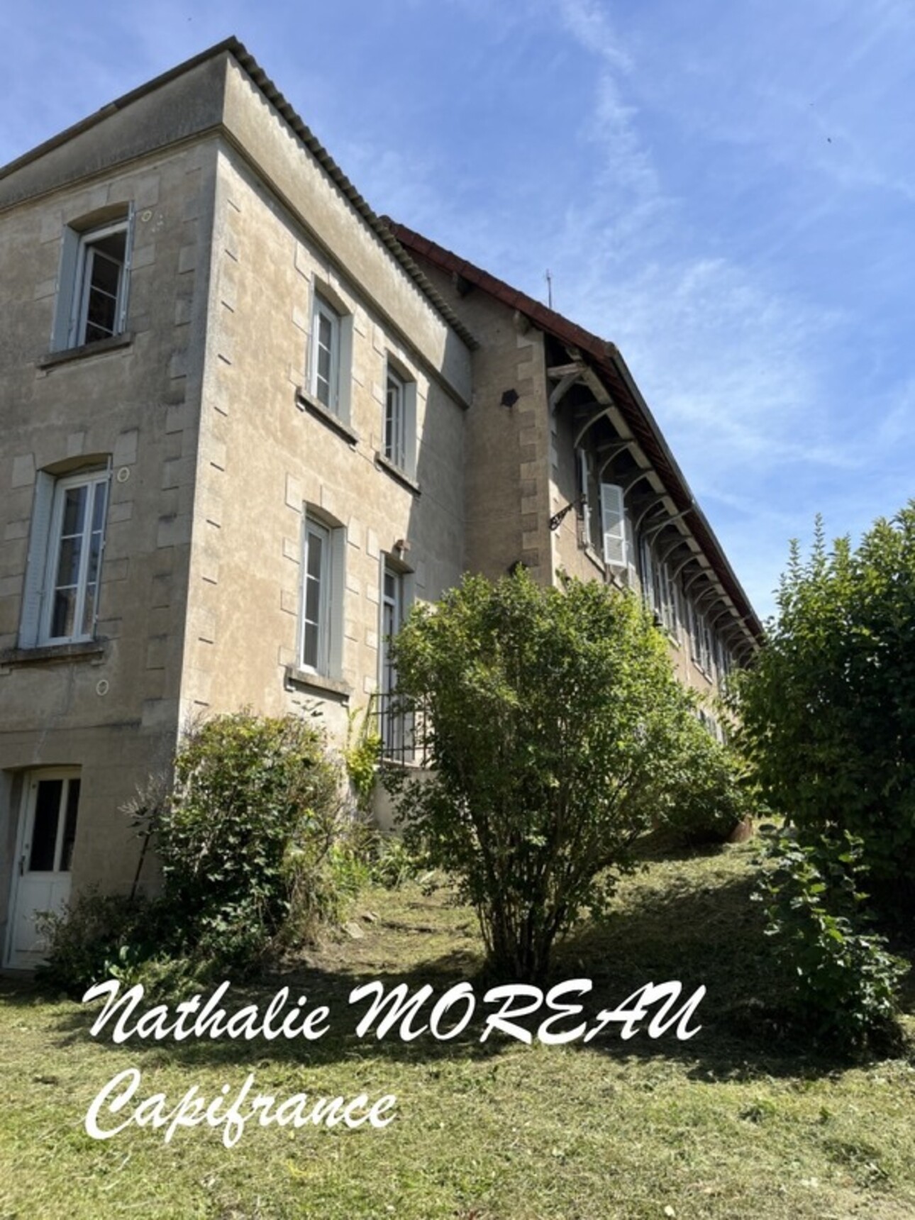 Photos 3 - Prestigious - Late 18th century property for sale - 9,000m2 wooded park - Ideal for Gite - Bed and Breakfast -