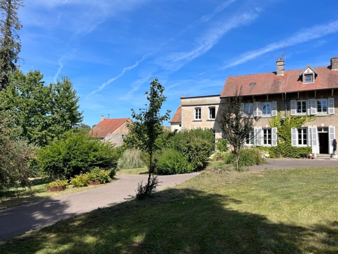 Photos 14 - Prestigious - Late 18th century property for sale - 9,000m2 wooded park - Ideal for Gite - Bed and Breakfast -