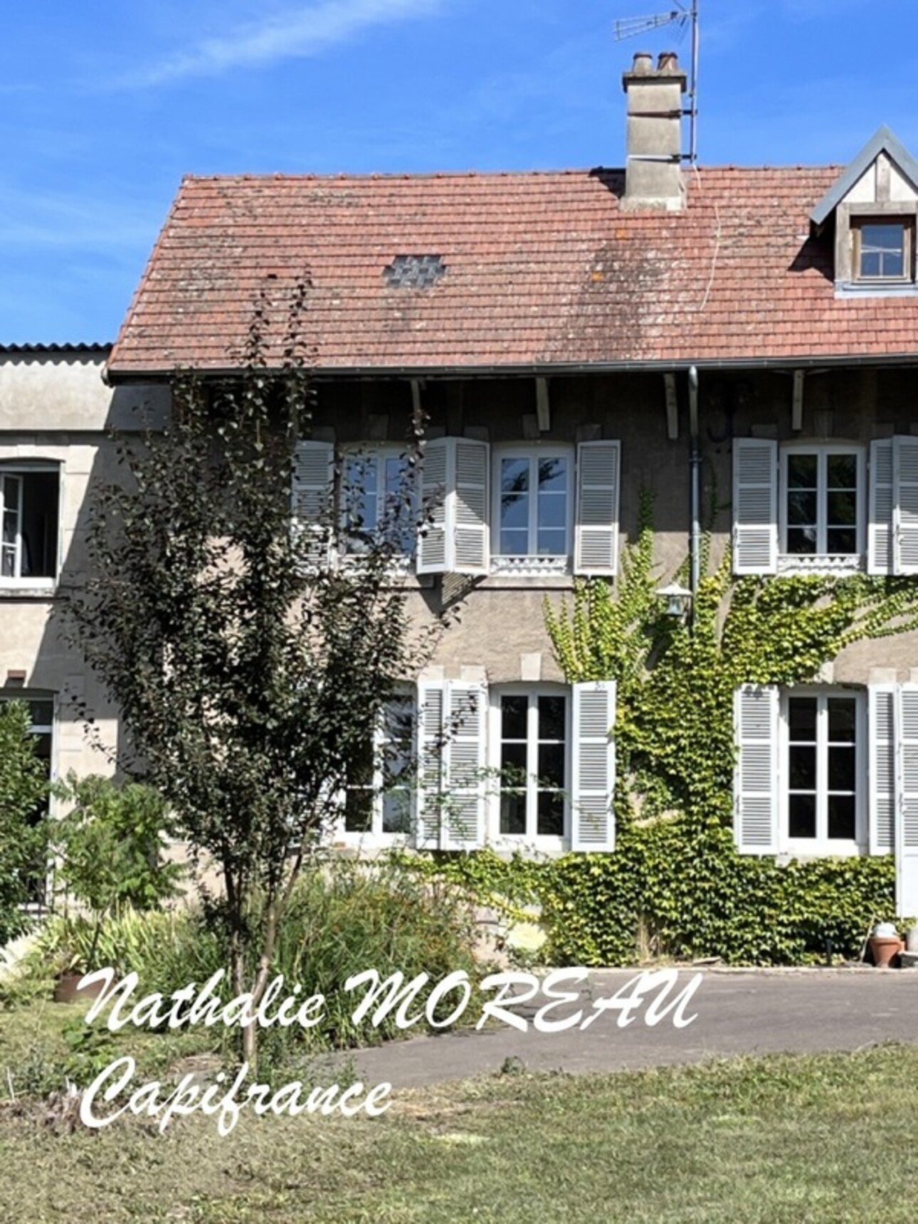 Photos 18 - Prestigious - Late 18th century property for sale - 9,000m2 wooded park - Ideal for Gite - Bed and Breakfast -