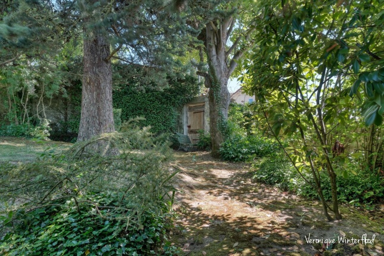 Photos 3 - Prestigious - Propriete à vendre 8 pièces NEZEL (78)-231m²-7 chambres-garage-dépendance-terrain 1605m²