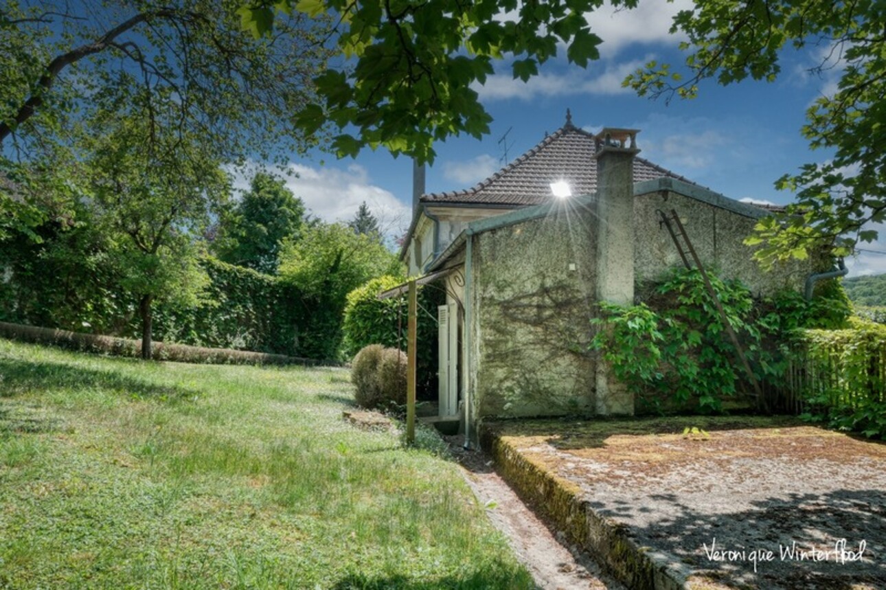 Photos 4 - Prestigious - Propriete à vendre 8 pièces NEZEL (78)-231m²-7 chambres-garage-dépendance-terrain 1605m²