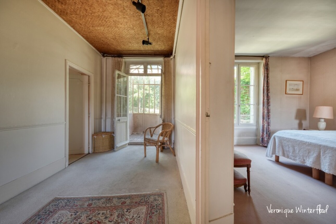 Photos 14 - Prestigious - Propriete à vendre 8 pièces NEZEL (78)-231m²-7 chambres-garage-dépendance-terrain 1605m²