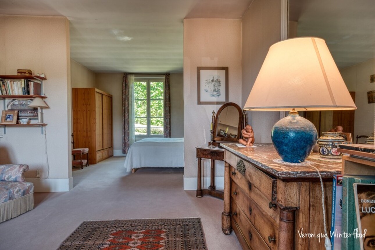 Photos 16 - Prestigious - Propriete à vendre 8 pièces NEZEL (78)-231m²-7 chambres-garage-dépendance-terrain 1605m²
