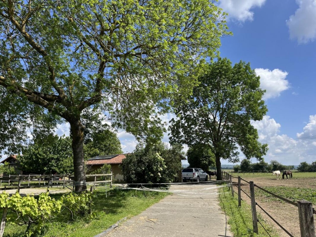 Photos 2 - Équestre - Corps de ferme