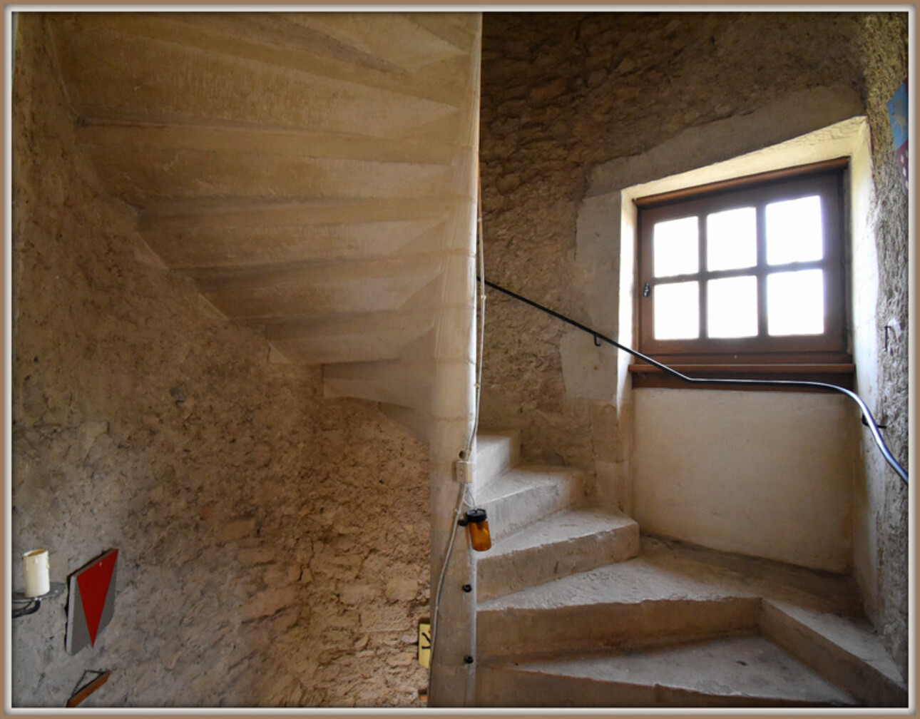 Photos 12 - Prestige - Propriete à vendre le Château d'OUROUER à OUROUER LES BOURDELINS (18) avec dépendances sur plus d'un hectare