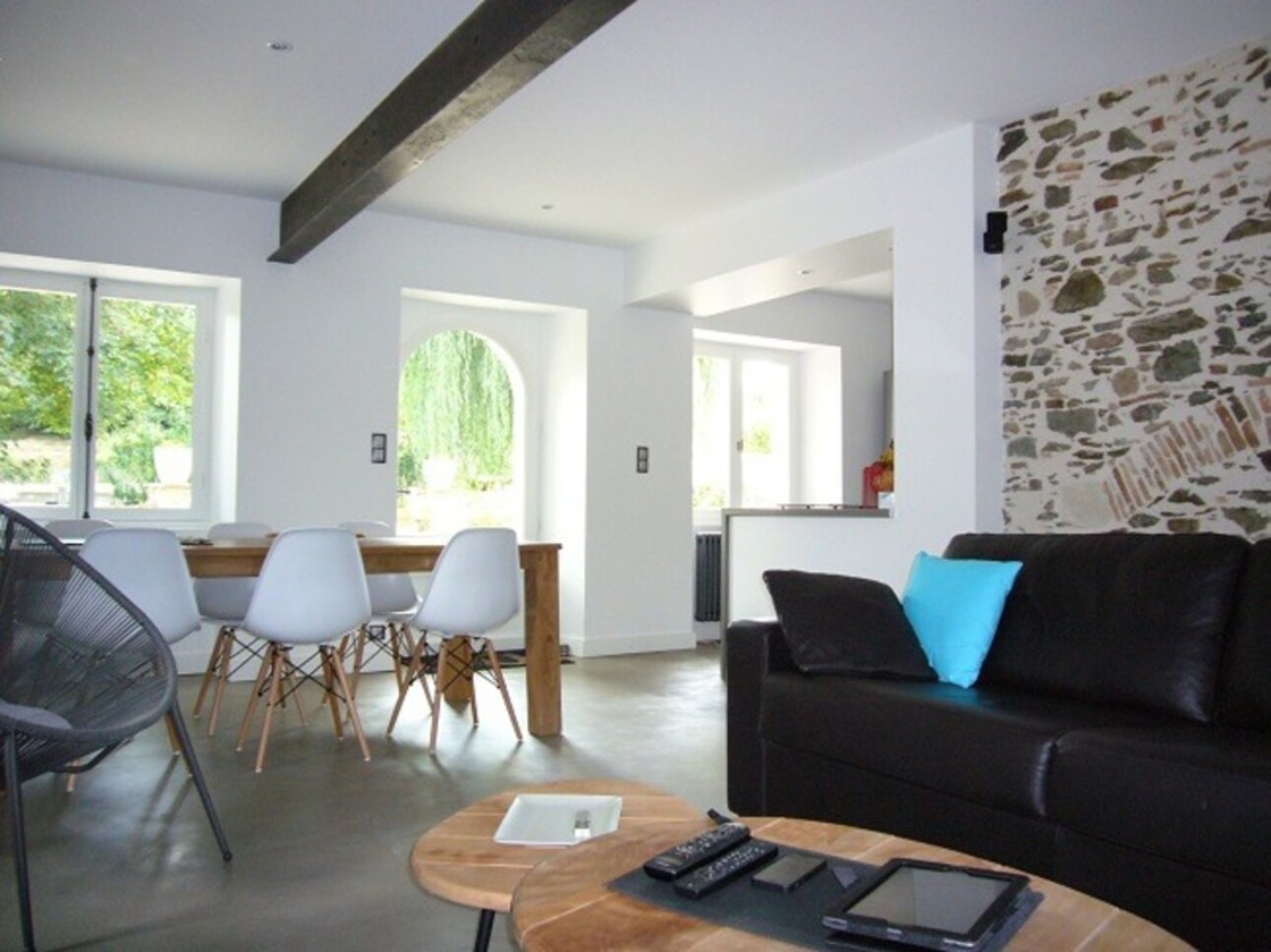 Photos 7 - Touristique - Propriété Moulin à 422 m² ROCHESERVIERE (85)