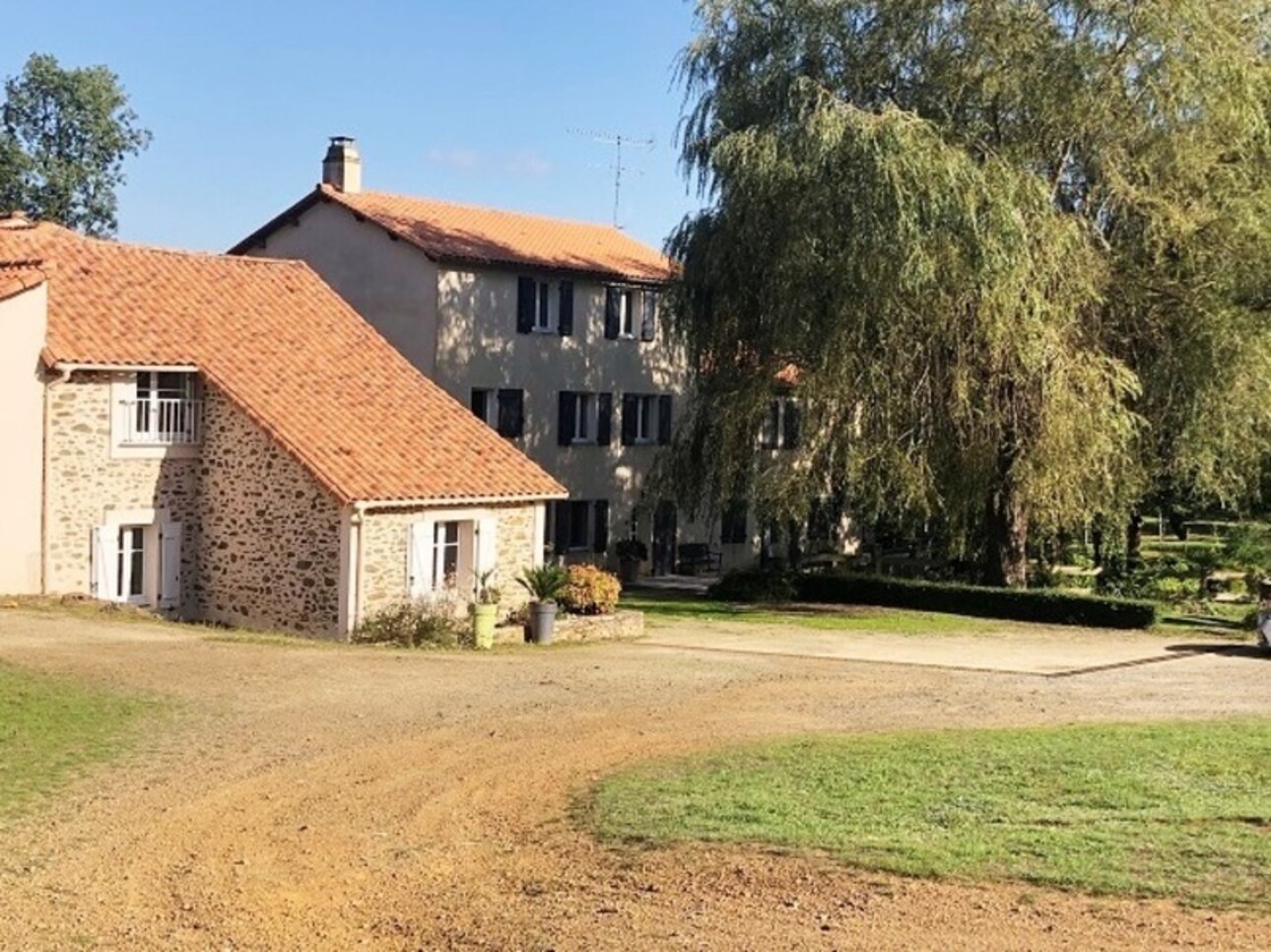 Photos 16 - Touristique - Propriété Moulin à 422 m² ROCHESERVIERE (85)