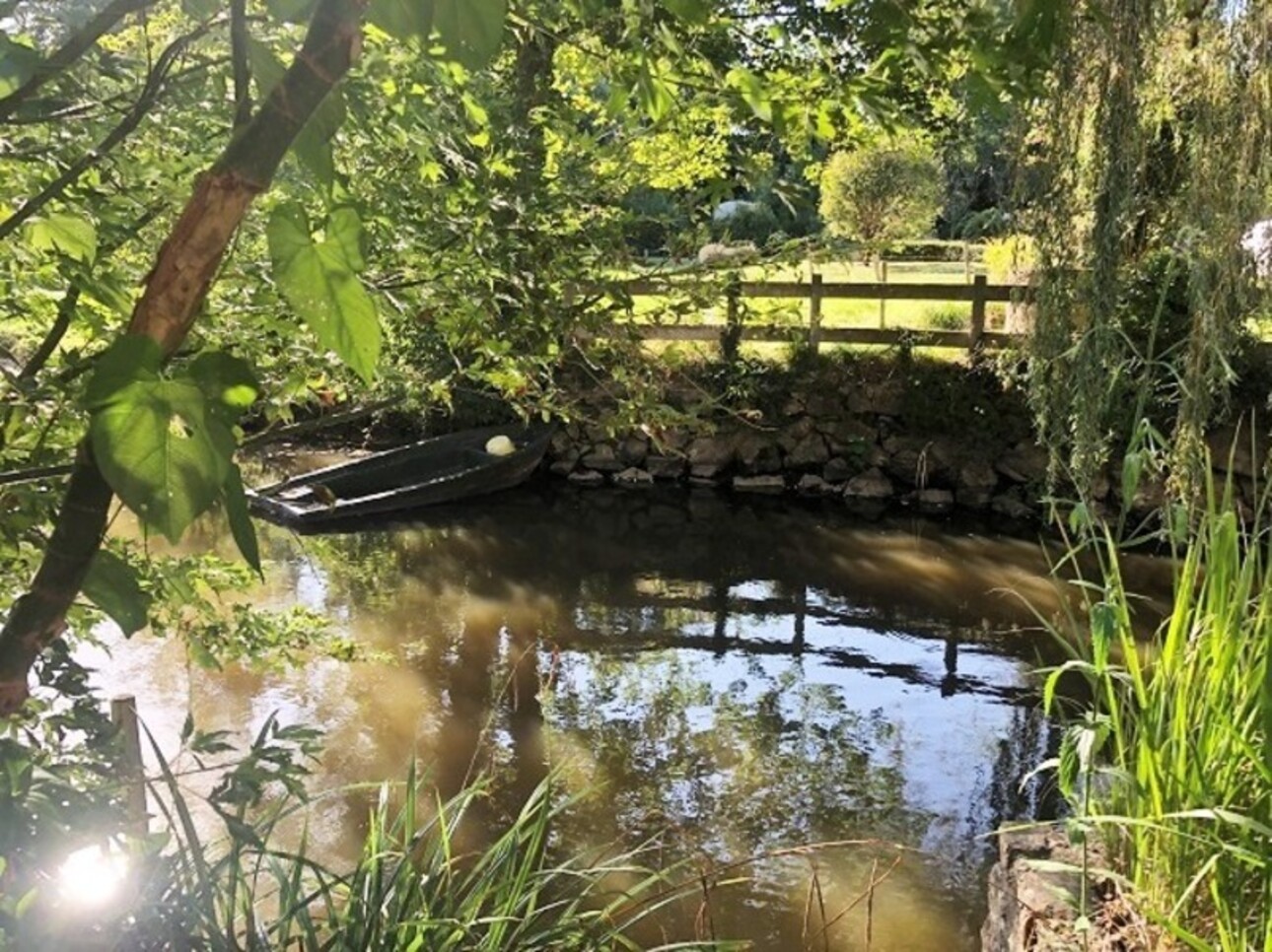 Photos 19 - Touristique - Propriété Moulin à 422 m² ROCHESERVIERE (85)