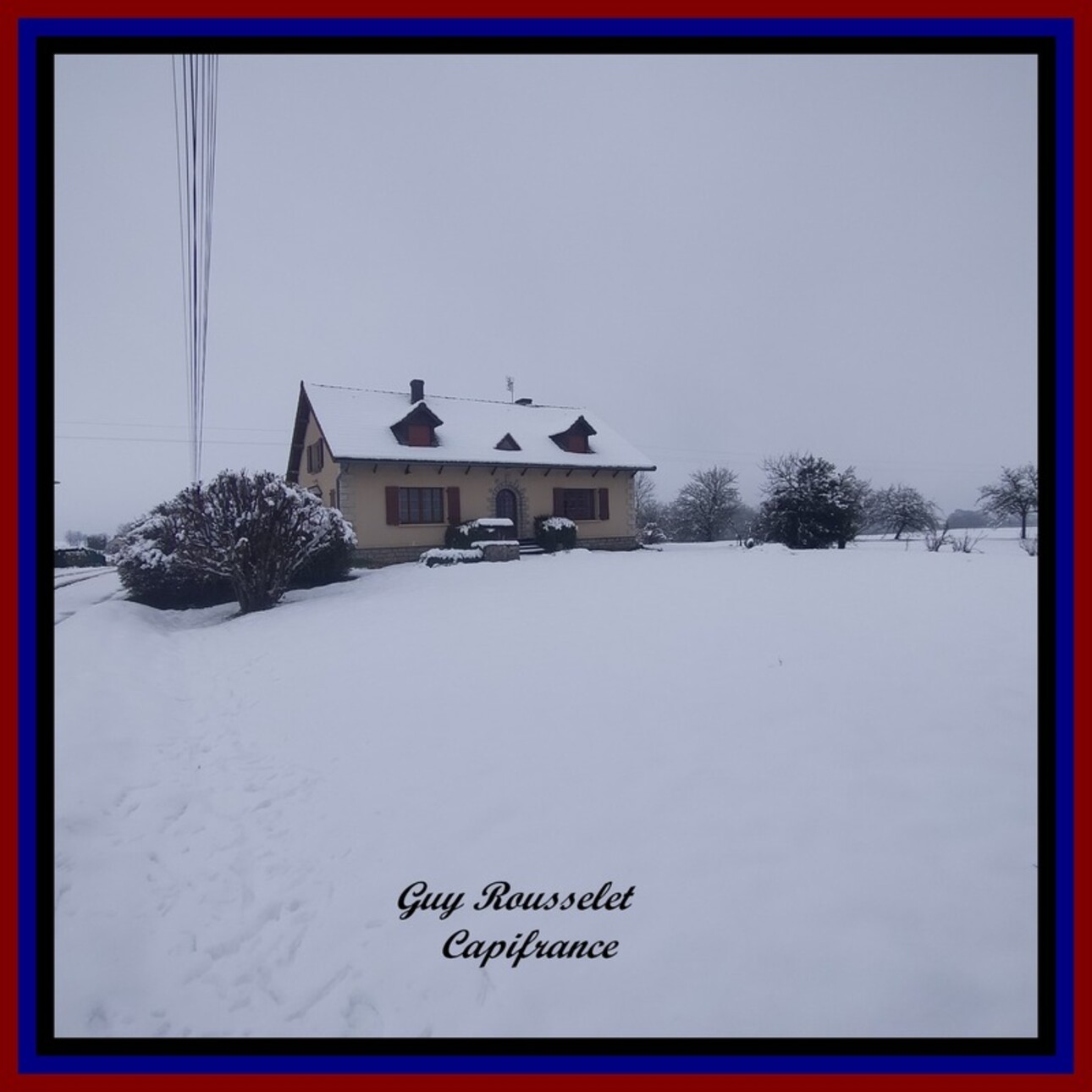 Photos 5 - Touristique - Propriété à vendre 9 pièces + Ateliers et Hangars Annexes COURCELLES LES SEMUR (21)