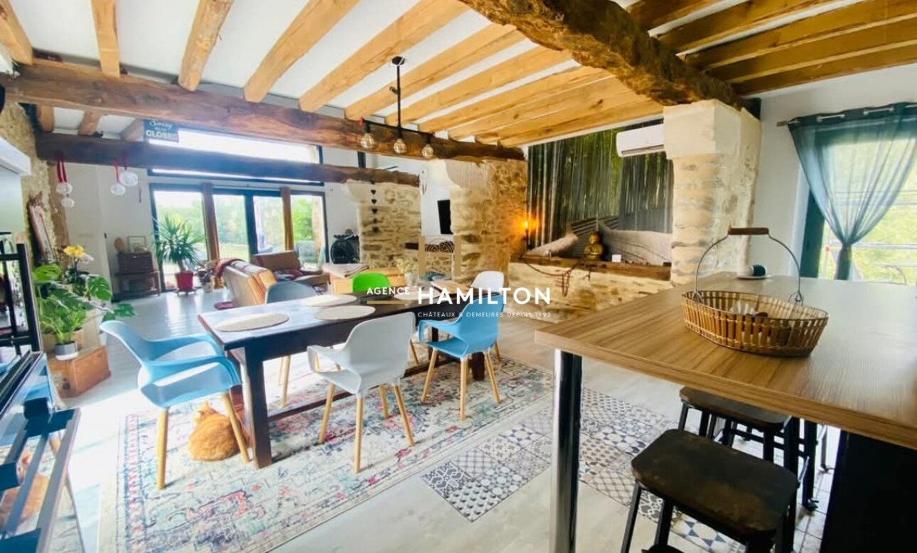 Photos 3 - Equestrian - Farm with outbuildings