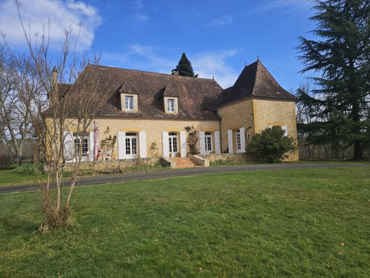 Photos 1 - Prestige - Maison de campagne