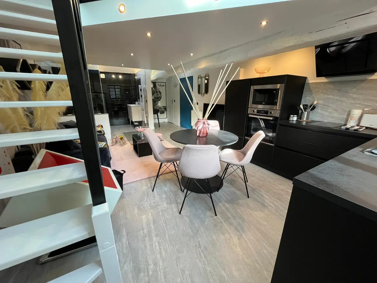 Photos 5 - Tourist - Maison en pierre divisée en 4 Gîtes à thèmes
