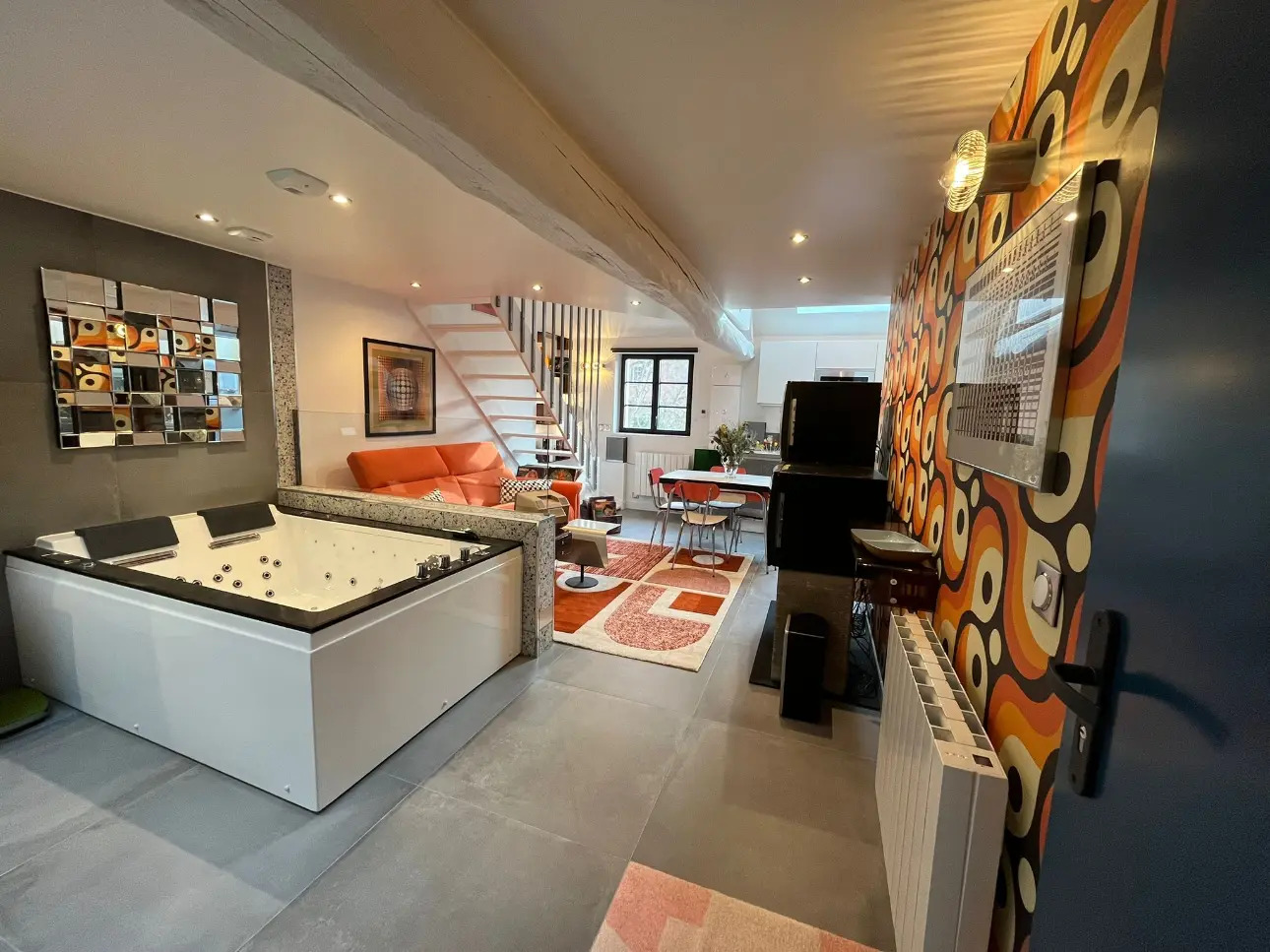Photos 11 - Tourist - Maison en pierre divisée en 4 Gîtes à thèmes
