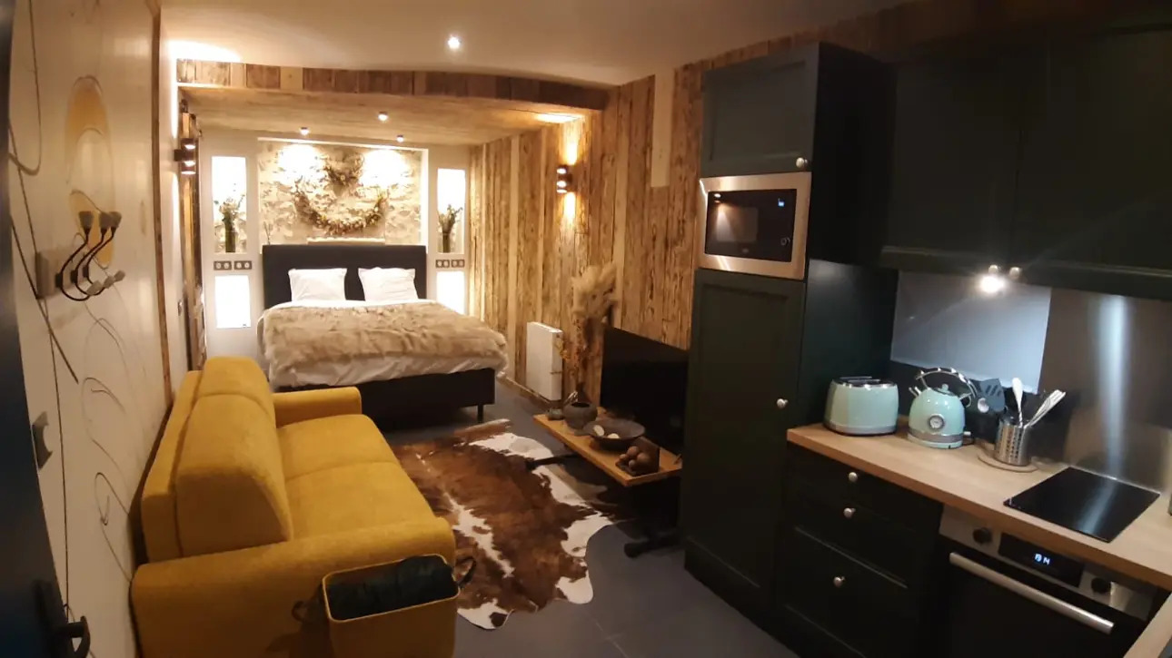 Photos 14 - Tourist - Maison en pierre divisée en 4 Gîtes à thèmes