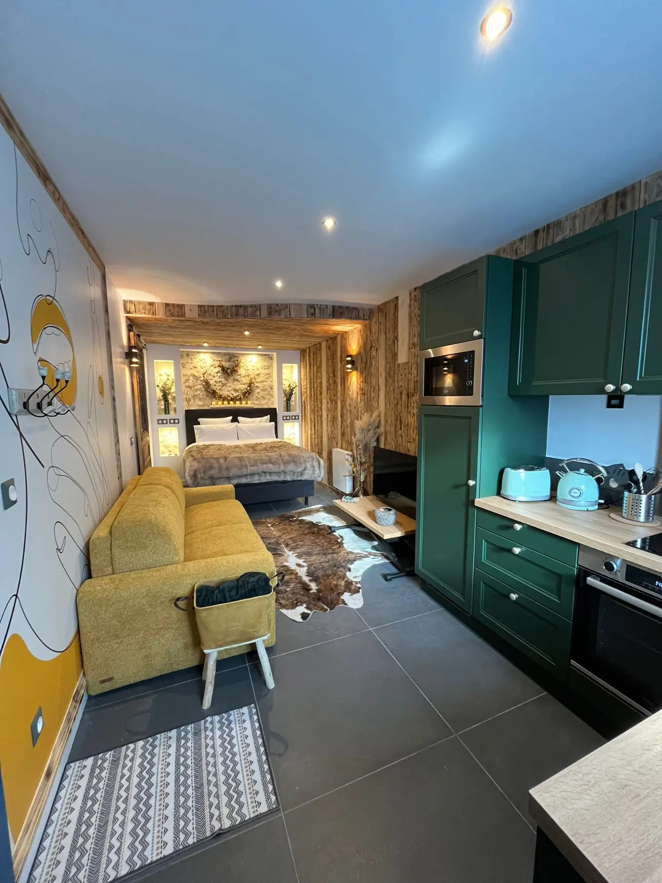 Photos 16 - Tourist - Maison en pierre divisée en 4 Gîtes à thèmes