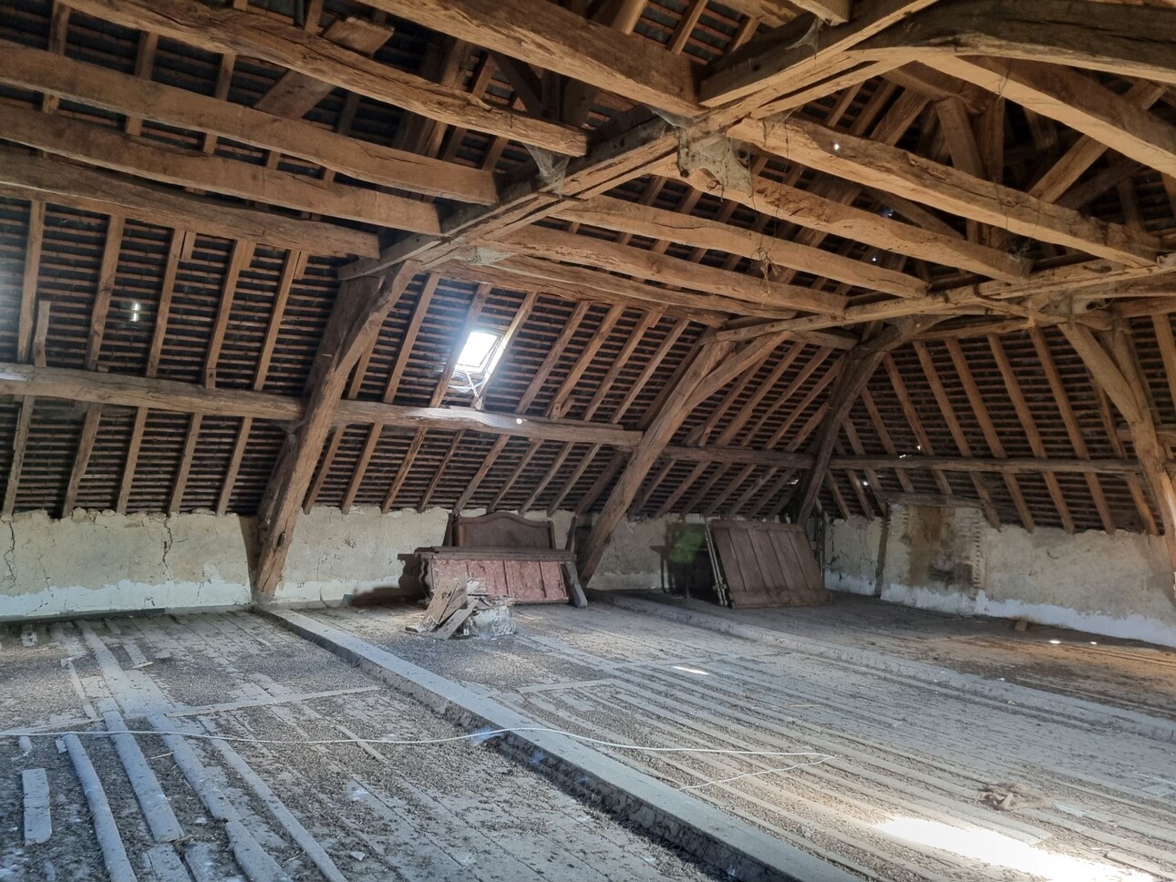 Photos 9 - Agricultural - Charming mansion with 73 ha of land and wood