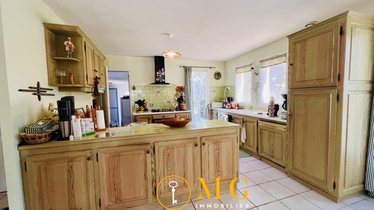 Photos 7 - Prestige - Magnifique propriété avec vue panoramique sur les Alpes, ter