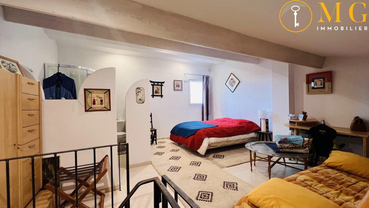 Photos 10 - Prestige - Magnifique propriété avec vue panoramique sur les Alpes, ter