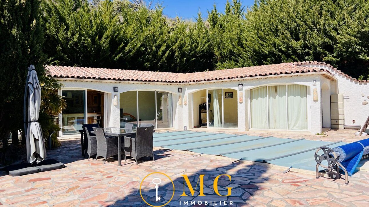 Photos 15 - Prestige - Magnifique propriété avec vue panoramique sur les Alpes, ter