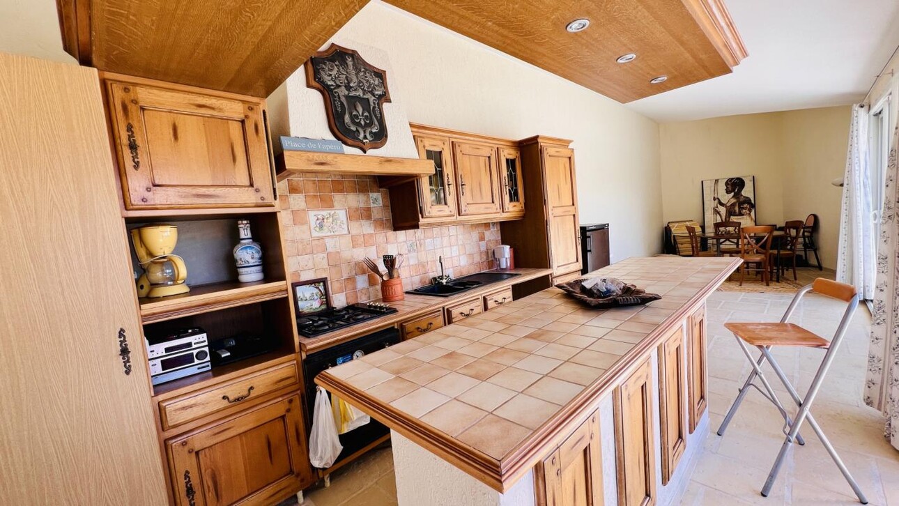 Photos 16 - Prestige - Magnifique propriété avec vue panoramique sur les Alpes, ter