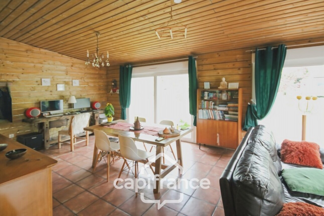 Photos 5 - Foncière - Proche SAINT-QUENTIN (02) : terrain de loisir 3200 m² au bord de l’Oise avec Chalet et potentiel locatif