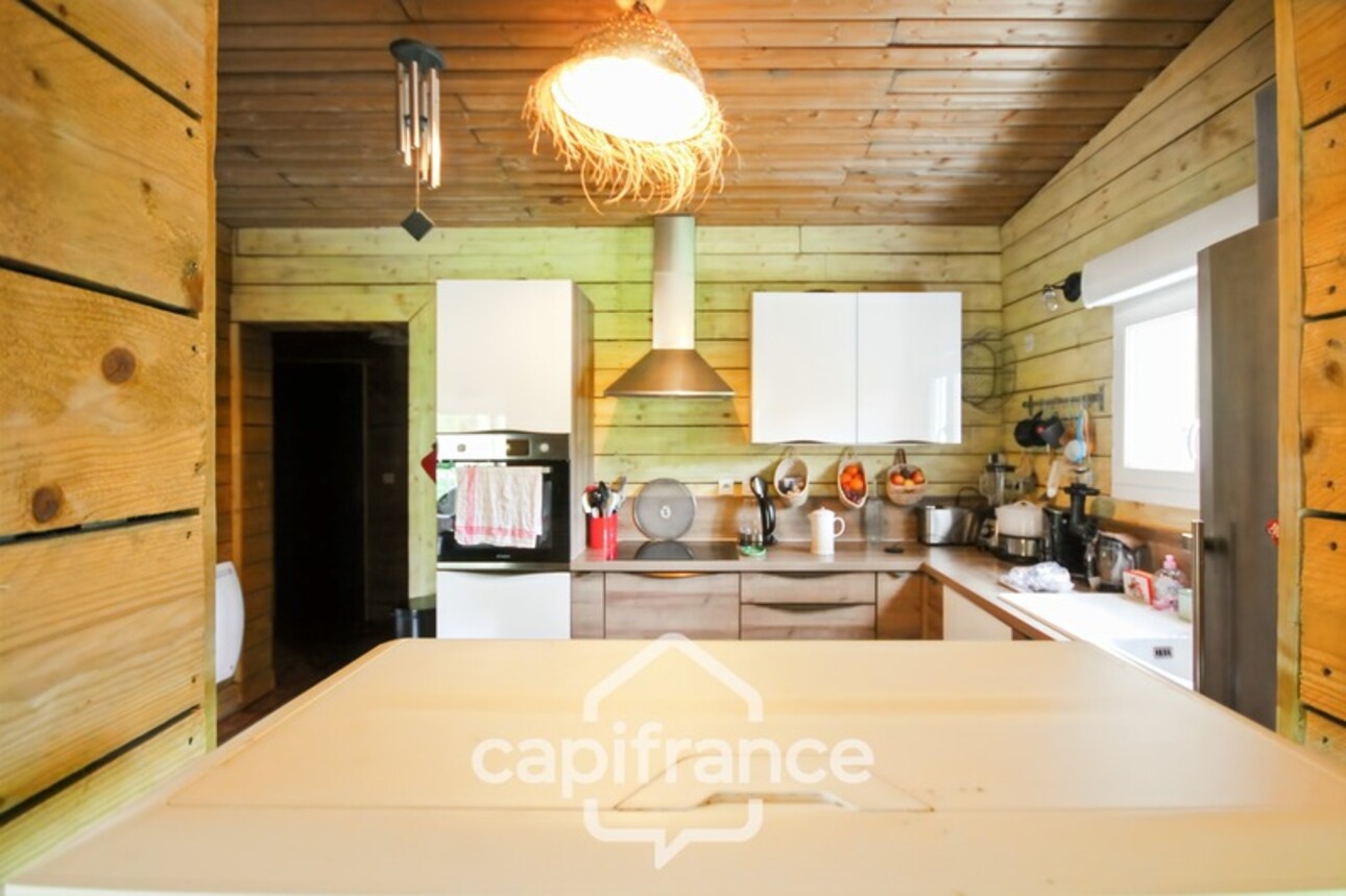 Photos 6 - Foncière - Proche SAINT-QUENTIN (02) : terrain de loisir 3200 m² au bord de l’Oise avec Chalet et potentiel locatif