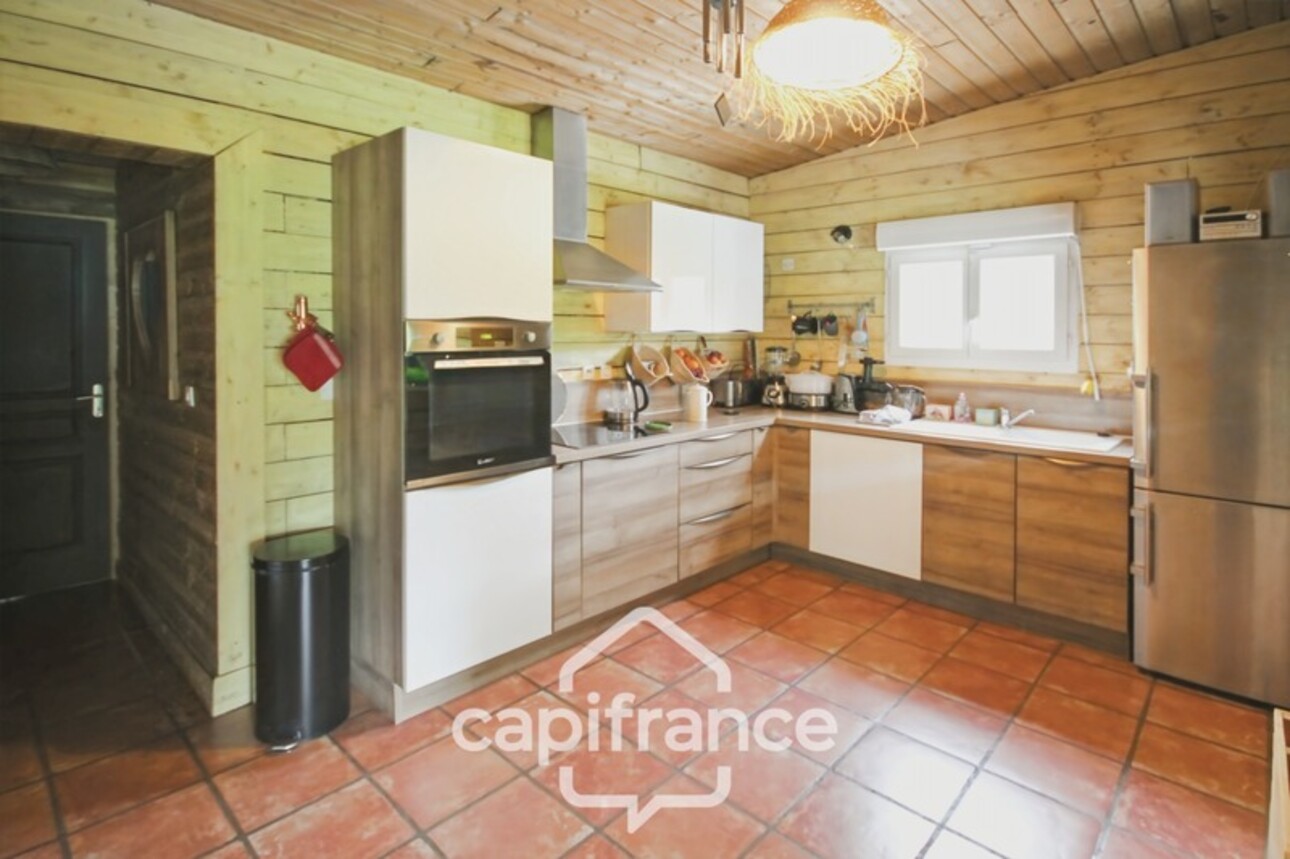Photos 7 - Foncière - Proche SAINT-QUENTIN (02) : terrain de loisir 3200 m² au bord de l’Oise avec Chalet et potentiel locatif