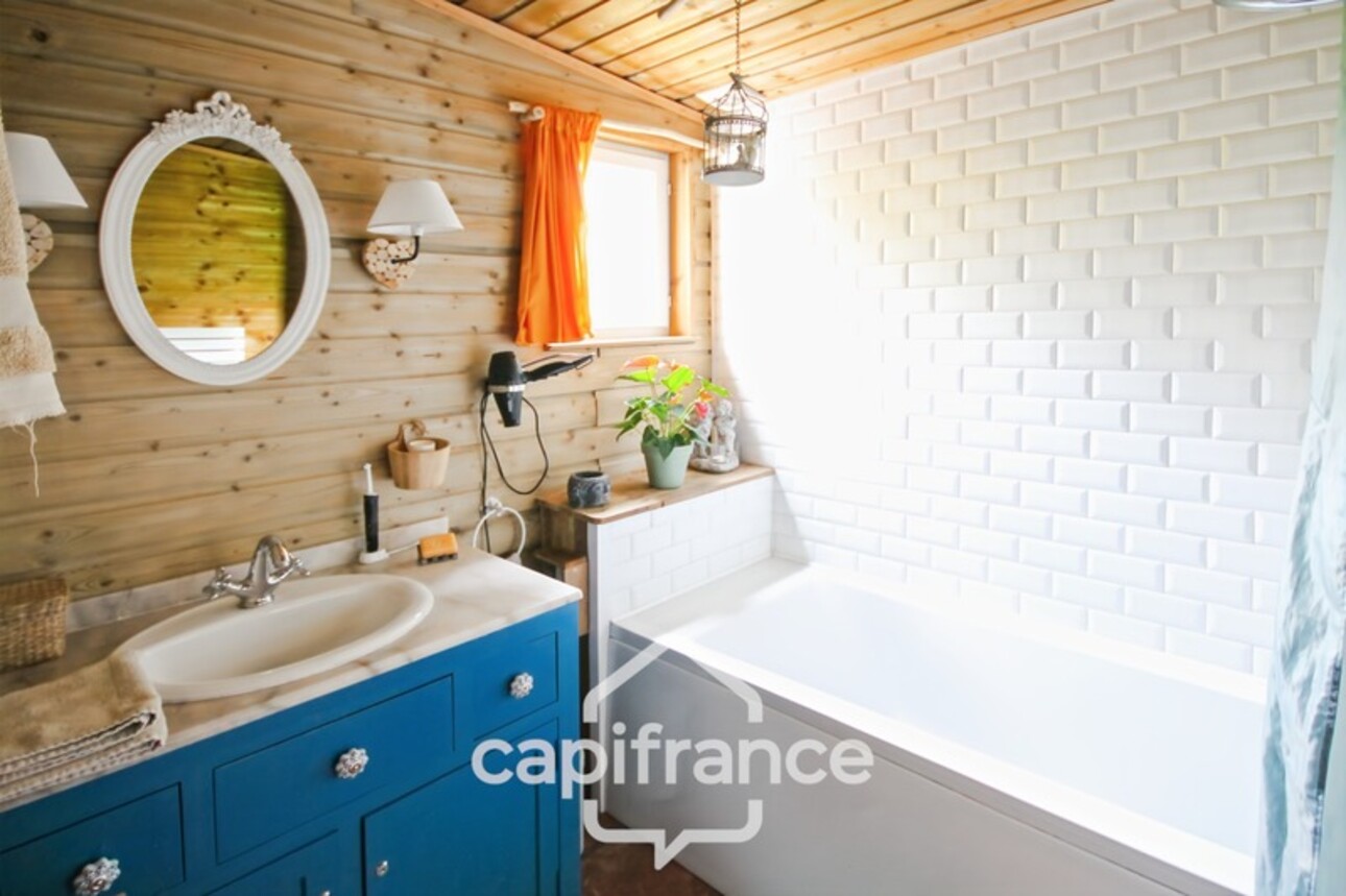 Photos 9 - Foncière - Proche SAINT-QUENTIN (02) : terrain de loisir 3200 m² au bord de l’Oise avec Chalet et potentiel locatif