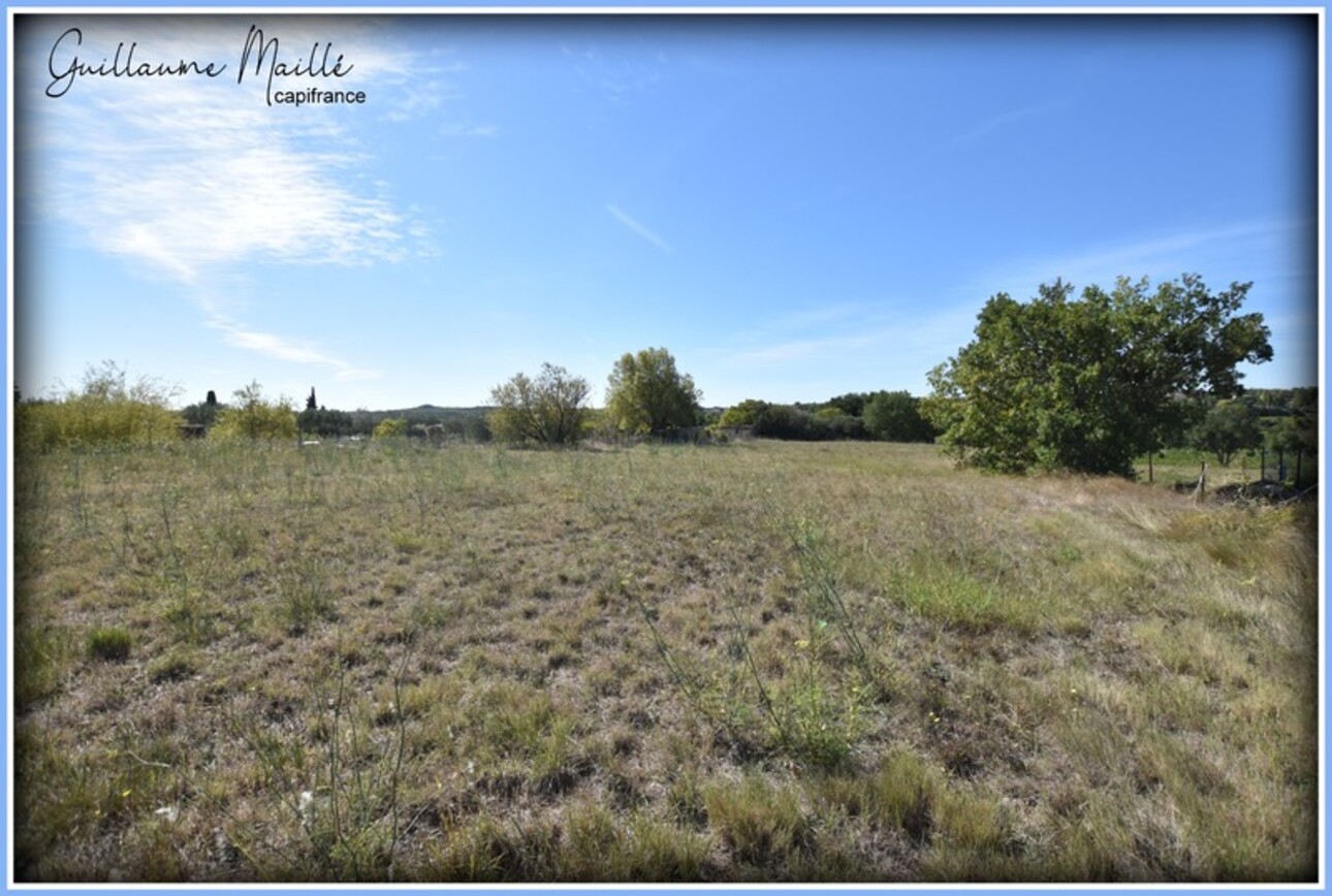 Photos 2 - Foncière - Terrains agricoles à vendre ROUJAN 5 970m²
