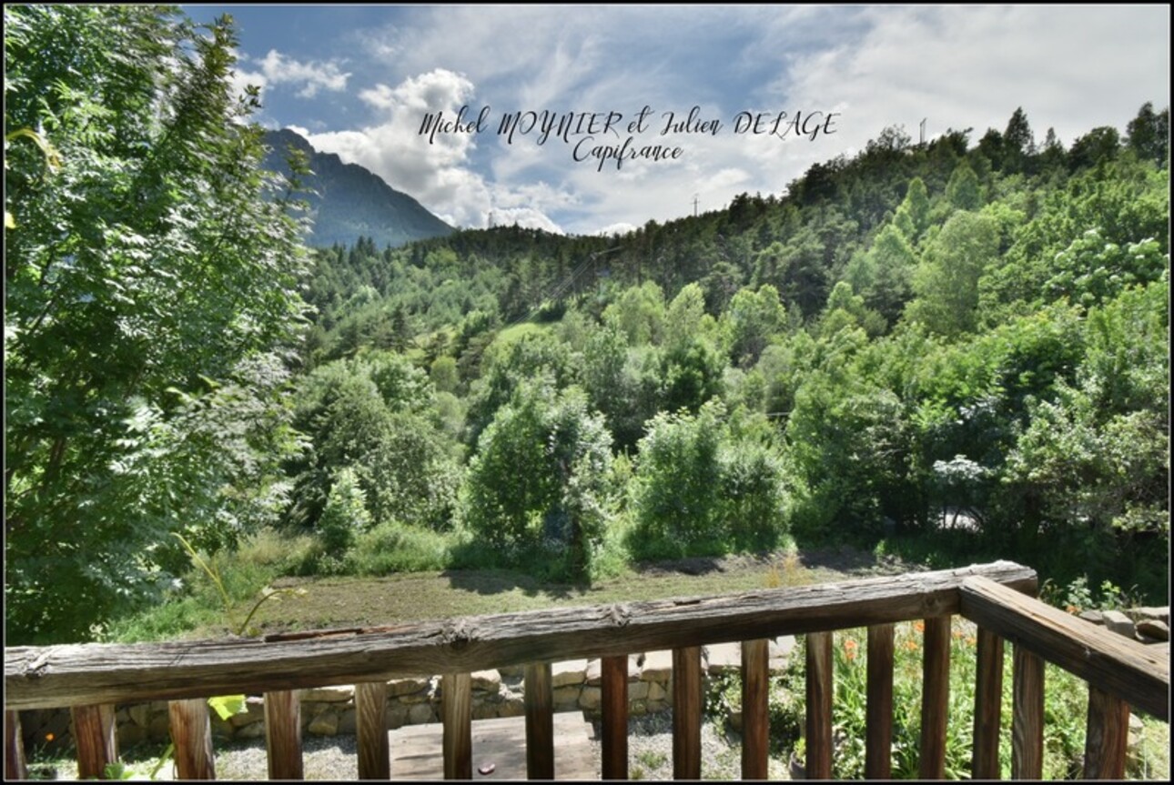 Photos 2 - Touristique - Propriété pour une activités de pleine air. 10 Mn de Barcelonnette.04