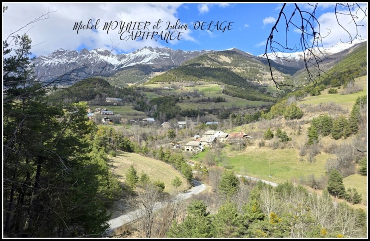 Photos 4 - Touristique - Propriété pour une activités de pleine air. 10 Mn de Barcelonnette.04