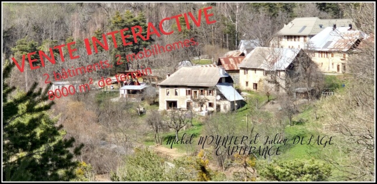 Photos 19 - Touristique - Propriété pour une activités de pleine air. 10 Mn de Barcelonnette.04