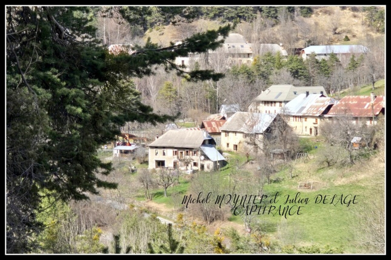 Photos 22 - Touristique - Propriété pour une activités de pleine air. 10 Mn de Barcelonnette.04