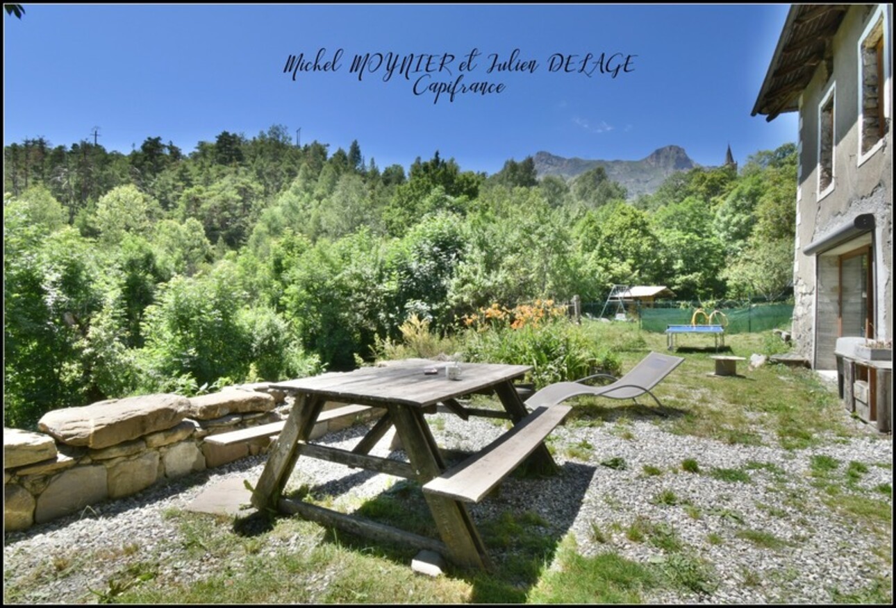 Photos 23 - Touristique - Propriété pour une activités de pleine air. 10 Mn de Barcelonnette.04