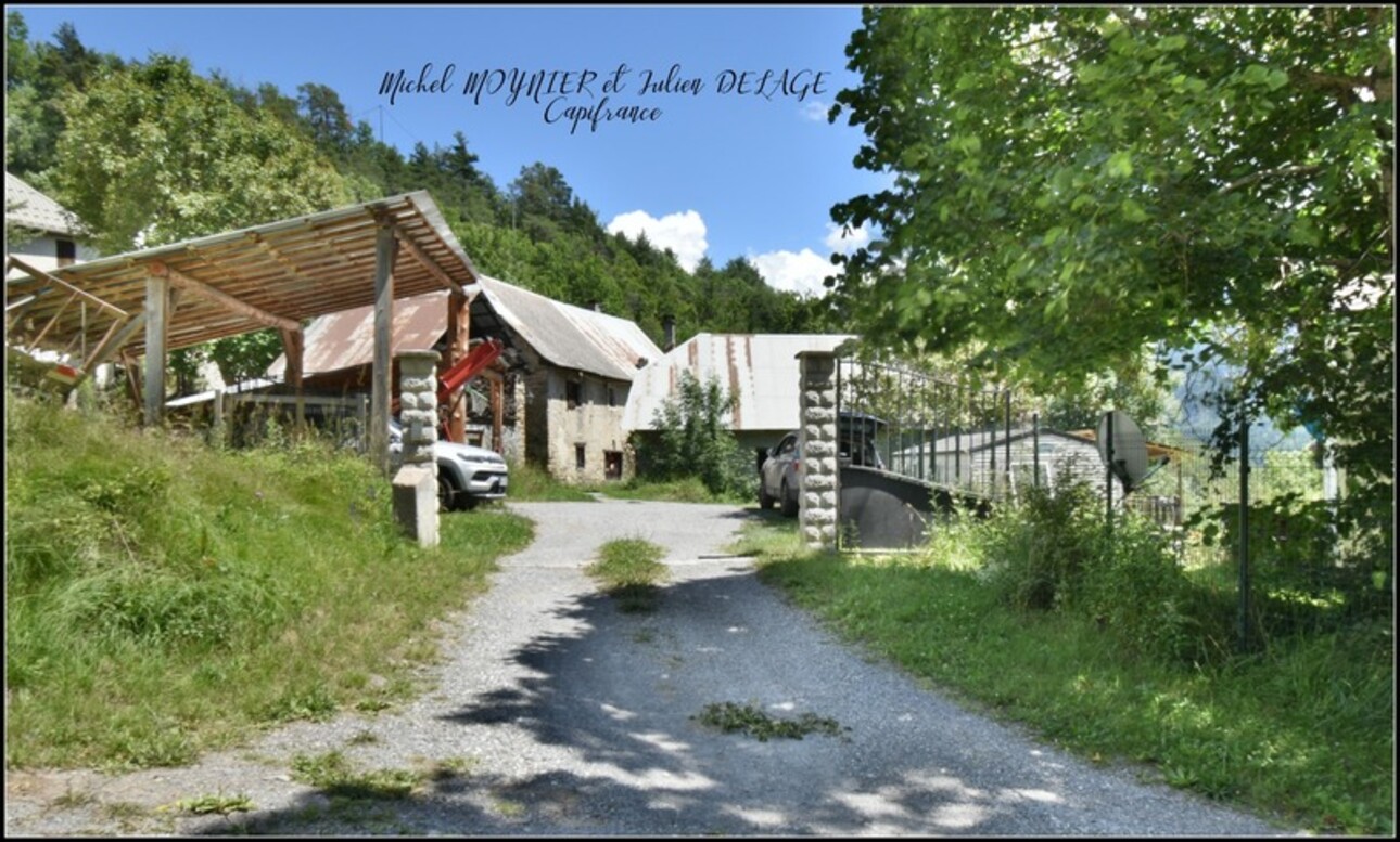Photos 24 - Touristique - Propriété pour une activités de pleine air. 10 Mn de Barcelonnette.04