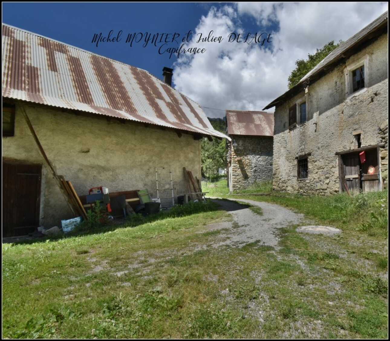Photos 26 - Touristique - Propriété pour une activités de pleine air. 10 Mn de Barcelonnette.04
