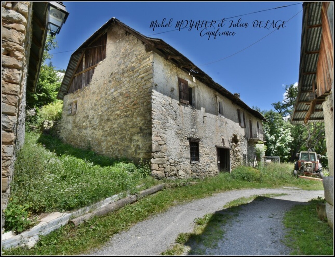 Photos 27 - Touristique - Propriété pour une activités de pleine air. 10 Mn de Barcelonnette.04