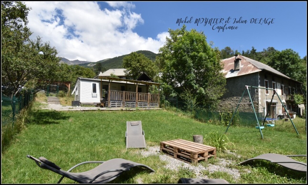 Photos 28 - Touristique - Propriété pour une activités de pleine air. 10 Mn de Barcelonnette.04