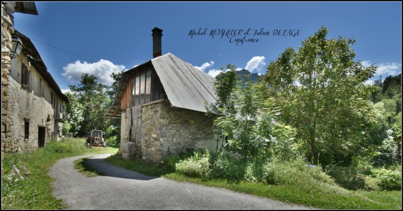 Photos 30 - Touristique - Propriété pour une activités de pleine air. 10 Mn de Barcelonnette.04