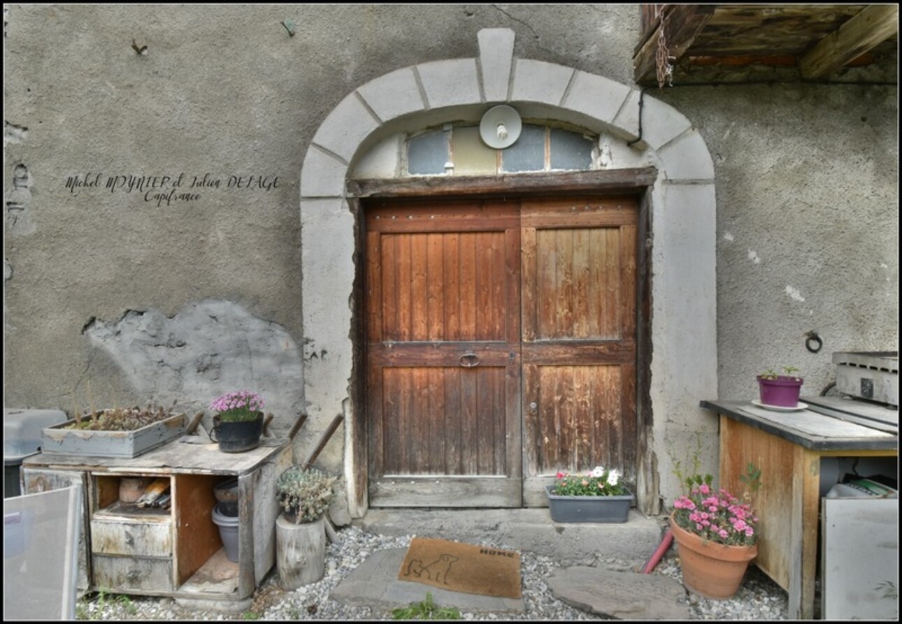 Photos 38 - Touristique - Propriété pour une activités de pleine air. 10 Mn de Barcelonnette.04