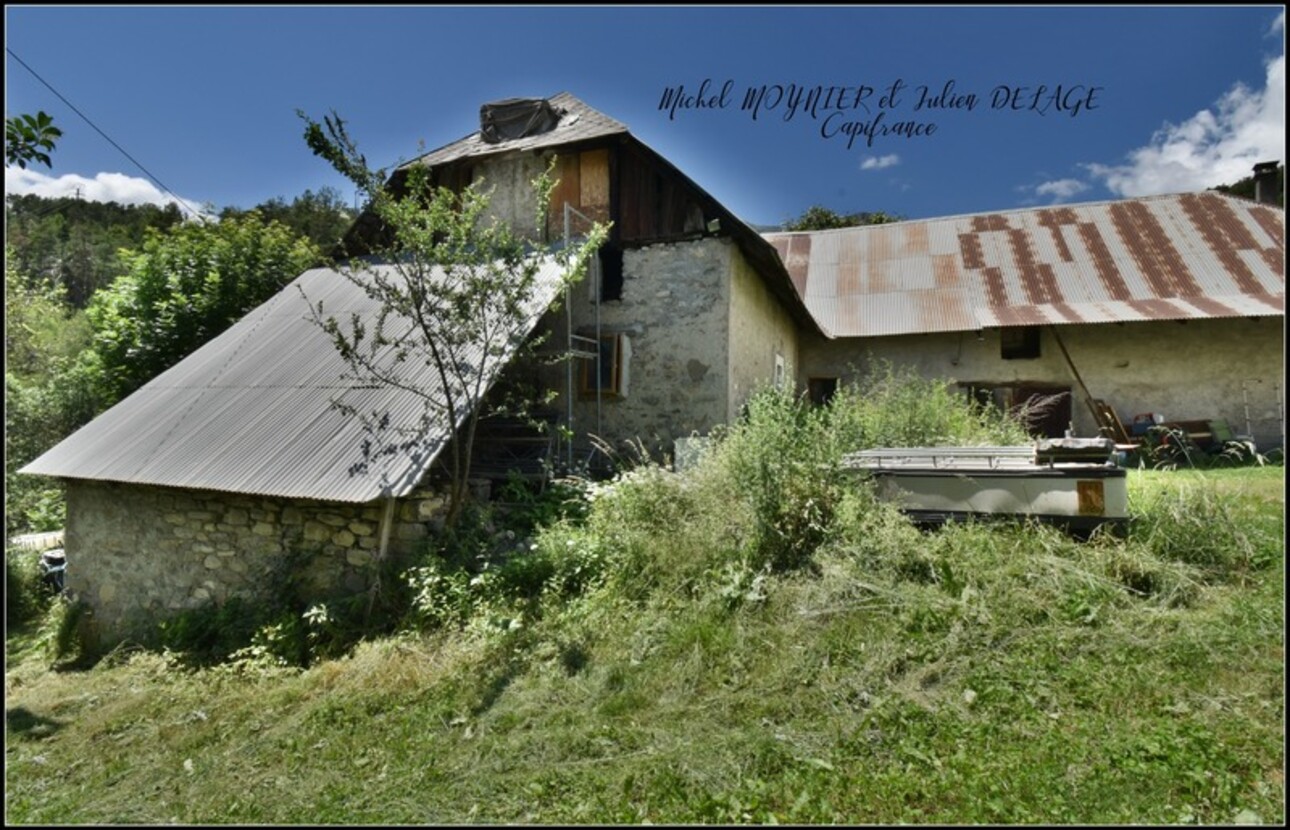Photos 41 - Touristique - Propriété pour une activités de pleine air. 10 Mn de Barcelonnette.04