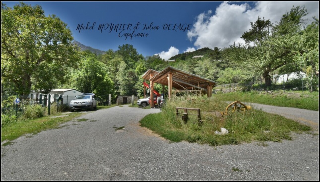 Photos 43 - Touristique - Propriété pour une activités de pleine air. 10 Mn de Barcelonnette.04