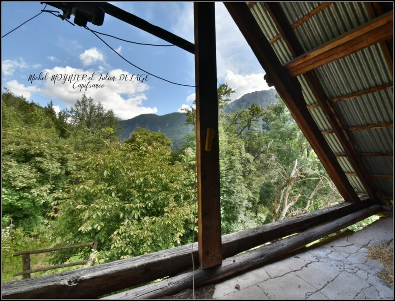Photos 44 - Touristique - Propriété pour une activités de pleine air. 10 Mn de Barcelonnette.04