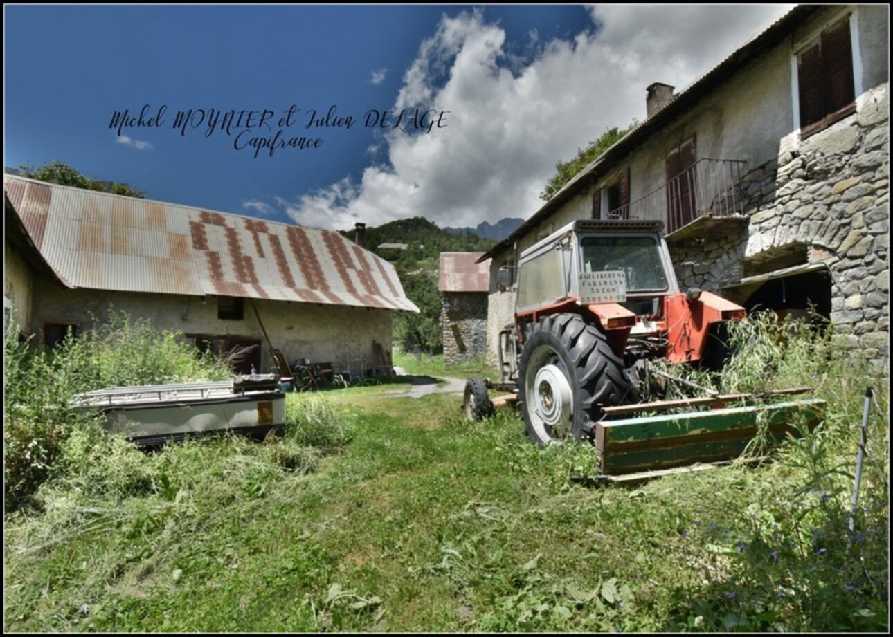 Photos 46 - Touristique - Propriété pour une activités de pleine air. 10 Mn de Barcelonnette.04