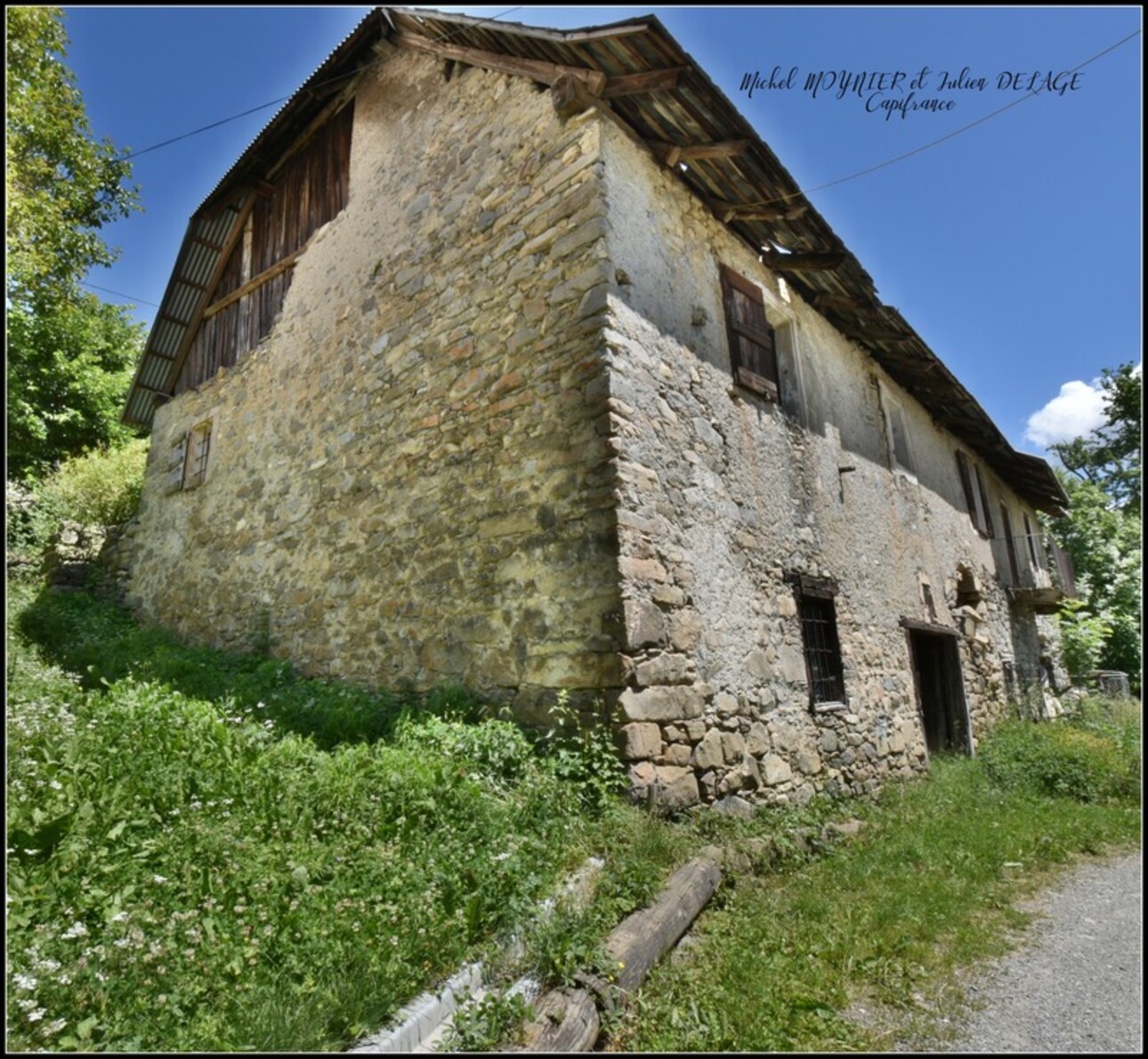 Photos 48 - Touristique - Propriété pour une activités de pleine air. 10 Mn de Barcelonnette.04